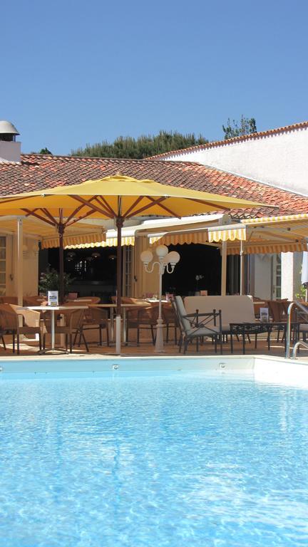 Hotel Les Gollandieres Le Bois-Plage-en-Ré Dış mekan fotoğraf
