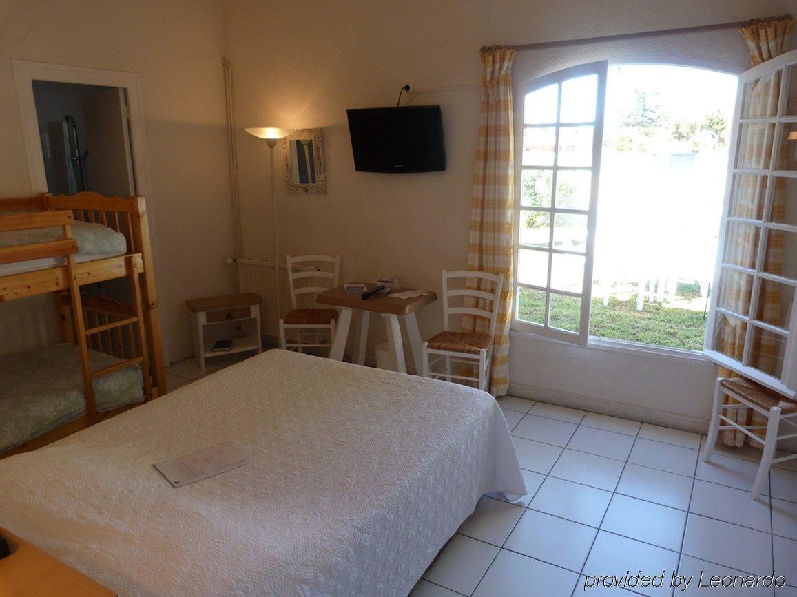 Hotel Les Gollandieres Le Bois-Plage-en-Ré Oda fotoğraf