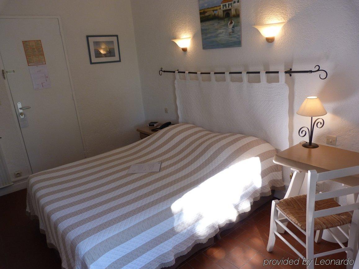Hotel Les Gollandieres Le Bois-Plage-en-Ré Oda fotoğraf