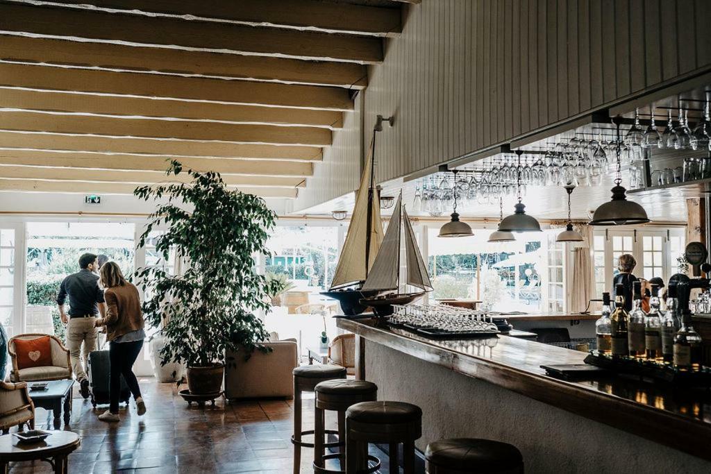 Hotel Les Gollandieres Le Bois-Plage-en-Ré Dış mekan fotoğraf