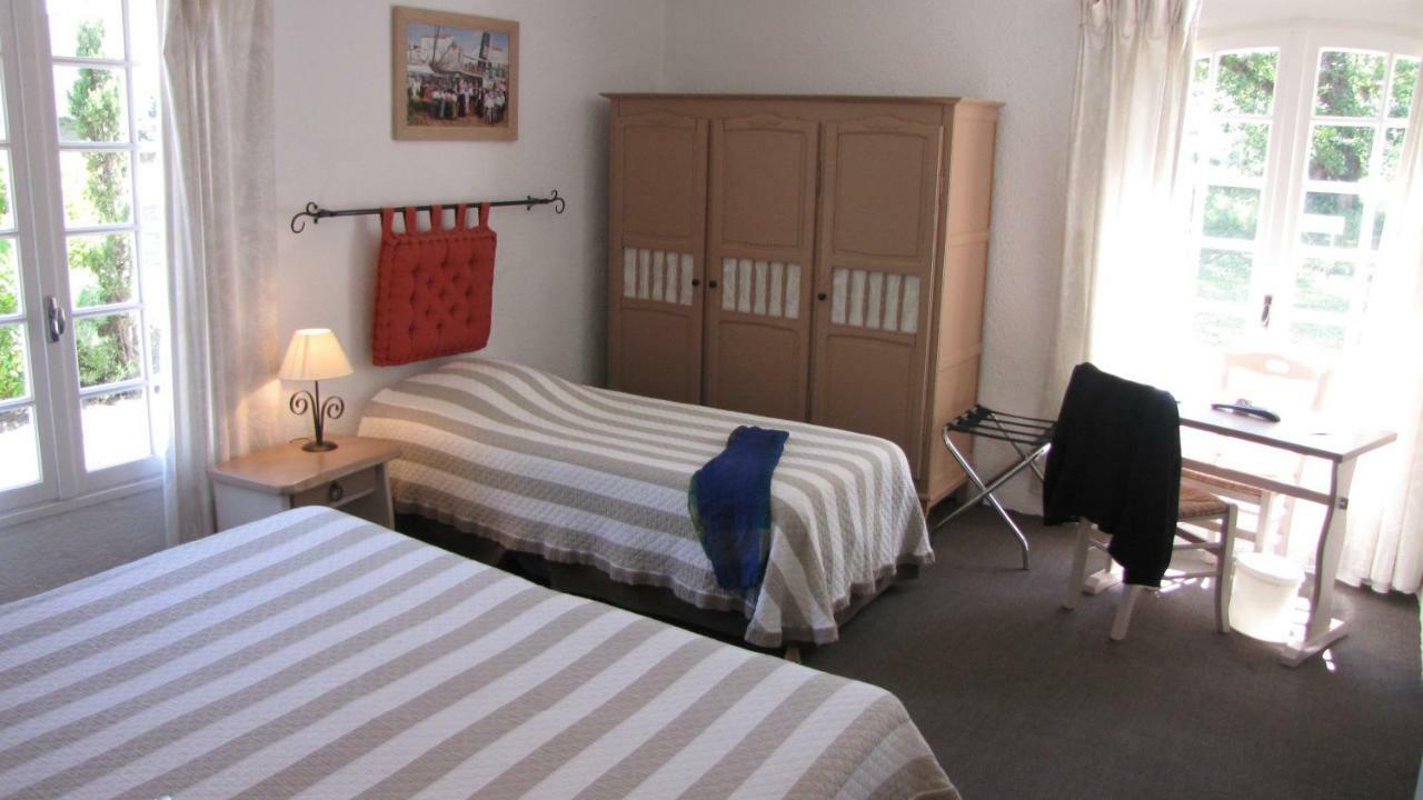 Hotel Les Gollandieres Le Bois-Plage-en-Ré Dış mekan fotoğraf