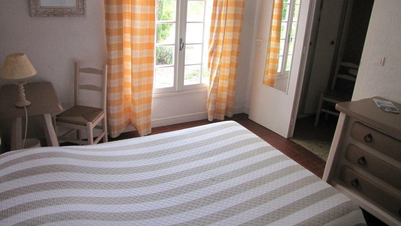 Hotel Les Gollandieres Le Bois-Plage-en-Ré Dış mekan fotoğraf